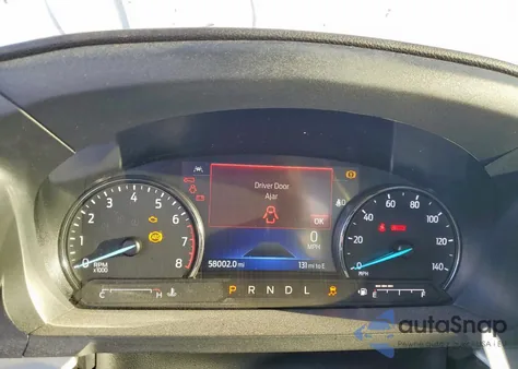 2022 Ford Explorer Xlt из США, поврежденный, VIN 1FMSK7DH5NGB63037